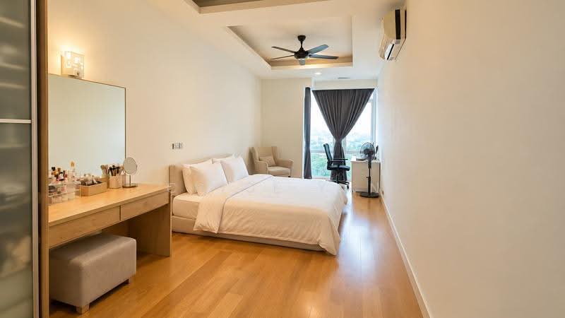 Kondominium untuk Dijual di Suasana Bangsar - Chloe Yan - Bedroom - PropertyGuru.com.my