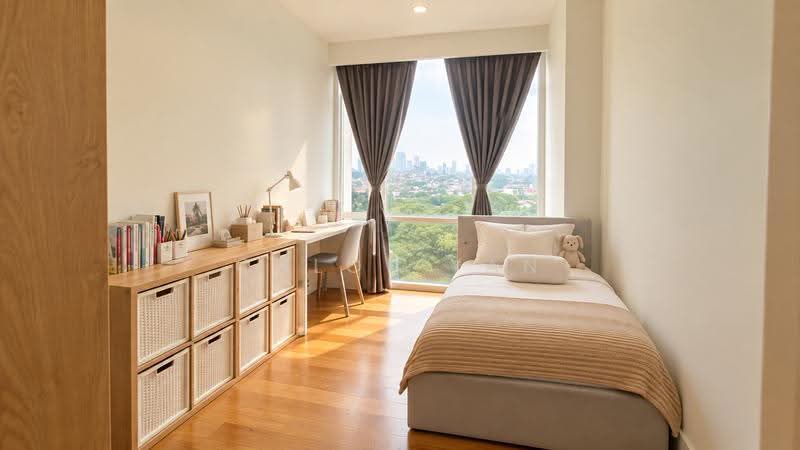 Kondominium untuk Dijual di Suasana Bangsar - Chloe Yan - Bedroom - PropertyGuru.com.my