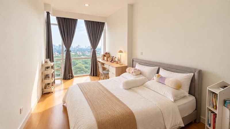 Kondominium untuk Dijual di Suasana Bangsar - Chloe Yan - Bedroom - PropertyGuru.com.my