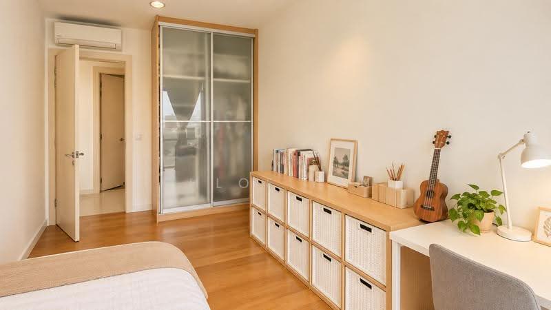 Kondominium untuk Dijual di Suasana Bangsar - Chloe Yan - Bedroom - PropertyGuru.com.my