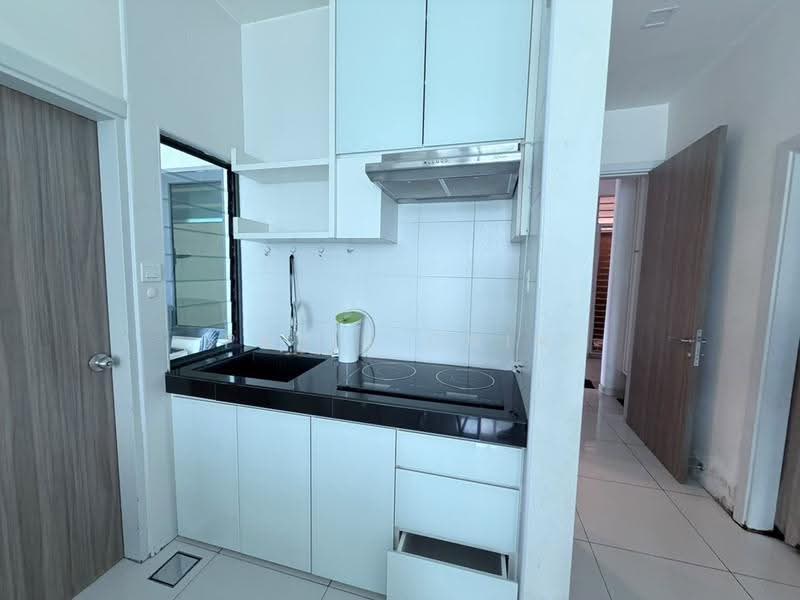 Condominium for Rent at Polo Residences - Paris Chin - Kitchen - PropertyGuru.com.my