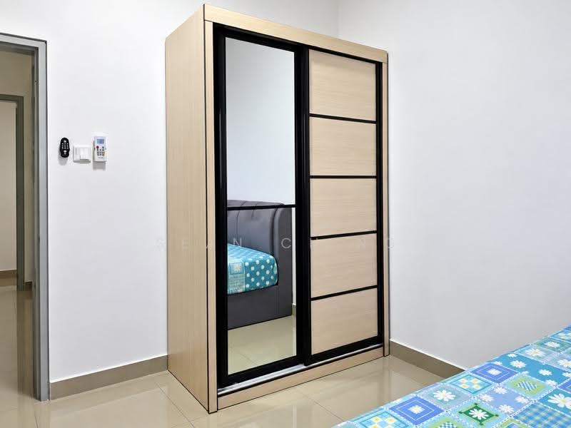 Service Residence for Rent at SkyLake Residence - Sean Ch’ng - Bedroom - PropertyGuru.com.my