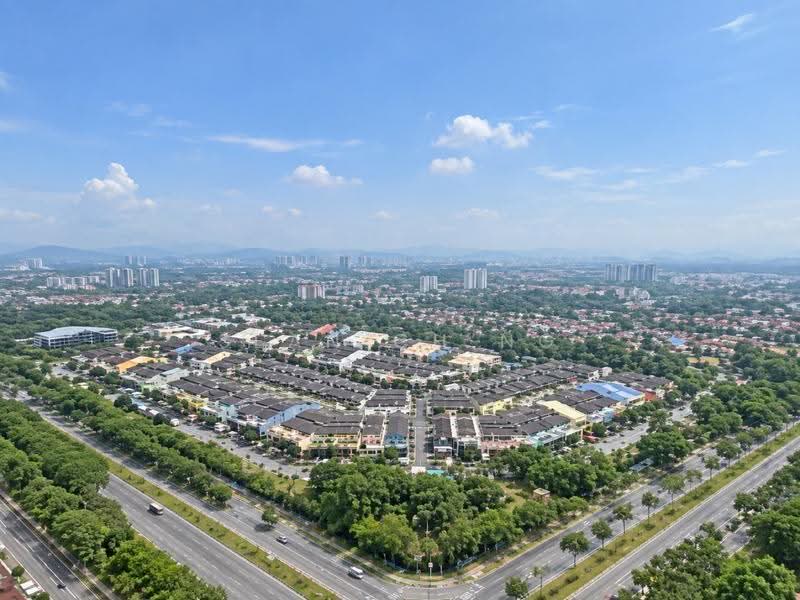 Service Residence for Rent at SkyLake Residence - Sean Ch’ng - Exterior - PropertyGuru.com.my