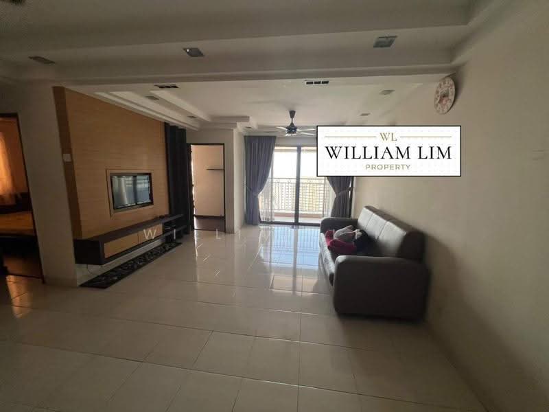 Kondominium untuk Disewa di Serina Bay - William Lim - Living Room - PropertyGuru.com.my