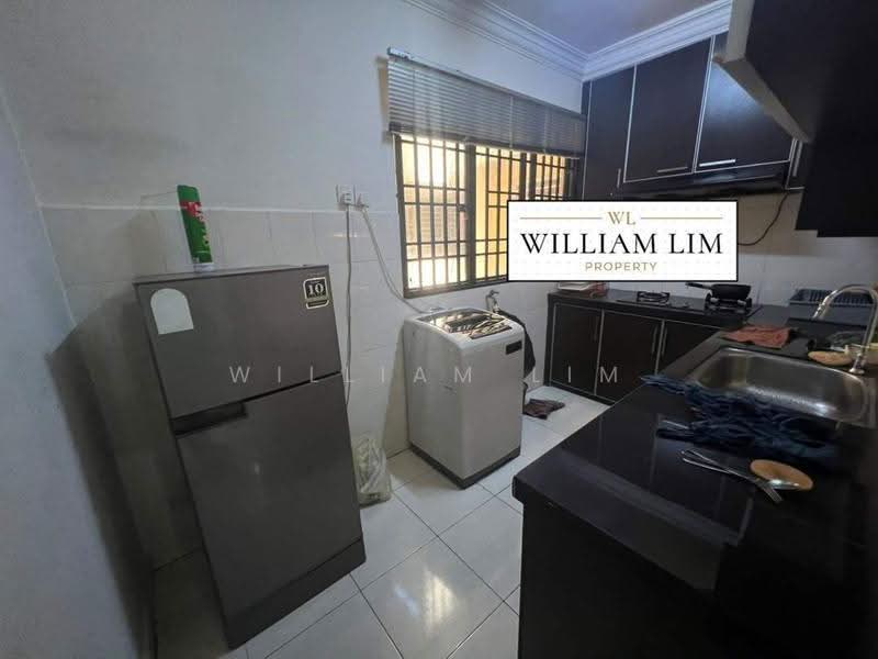 Kondominium untuk Disewa di Serina Bay - William Lim - Kitchen - PropertyGuru.com.my