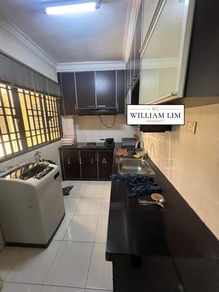 Kondominium untuk Disewa di Serina Bay - William Lim - Kitchen - PropertyGuru.com.my