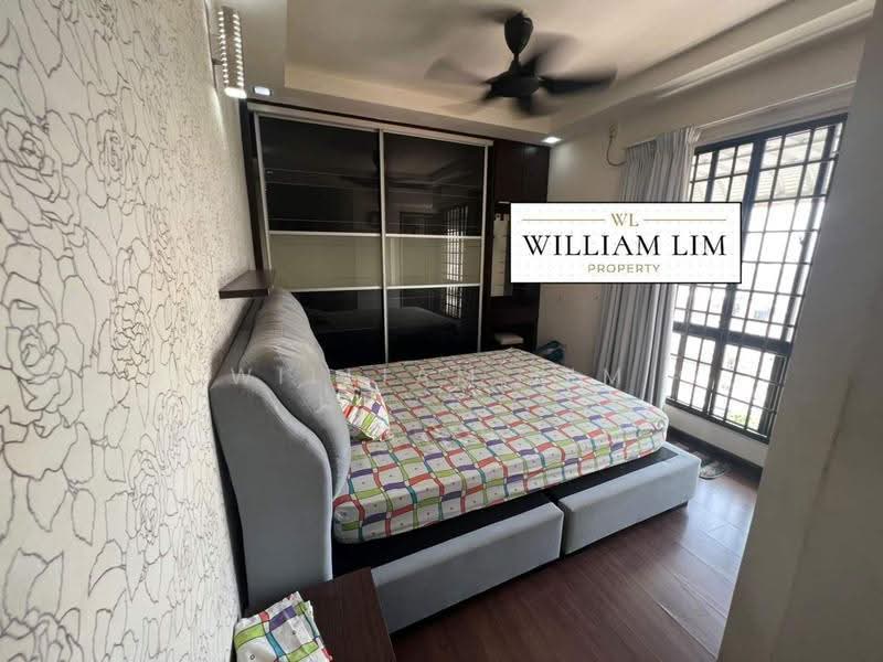 Kondominium untuk Disewa di Serina Bay - William Lim - Bedroom - PropertyGuru.com.my