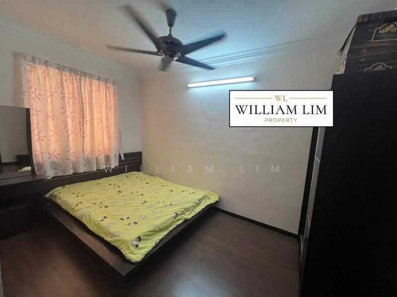 Kondominium untuk Disewa di Serina Bay - William Lim - Bedroom - PropertyGuru.com.my