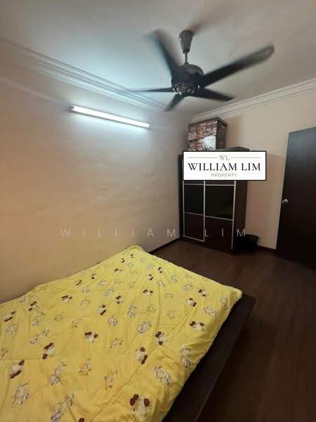 Kondominium untuk Disewa di Serina Bay - William Lim - Bedroom - PropertyGuru.com.my