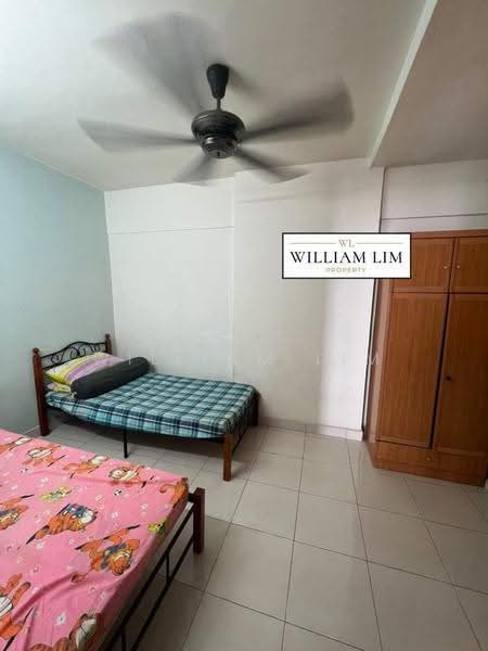 Kondominium untuk Disewa di Serina Bay - William Lim - Bedroom - PropertyGuru.com.my
