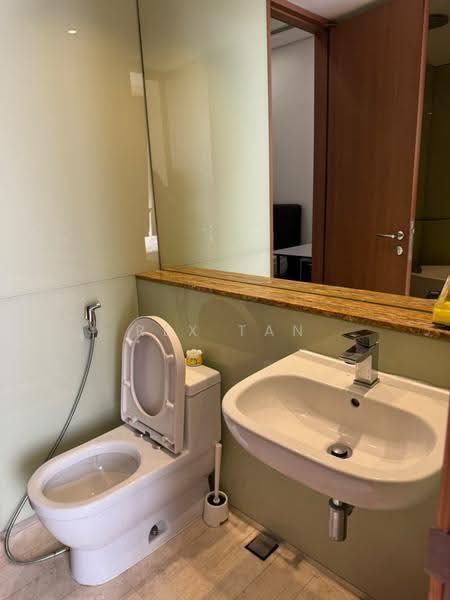 Service Residence for Rent at Vipod Residence - Rex Tan - Bathroom - PropertyGuru.com.my