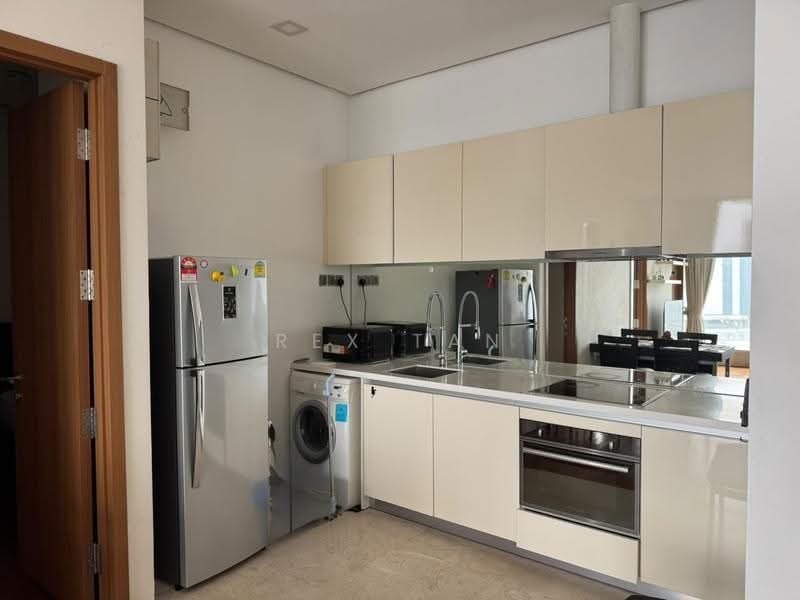 Service Residence for Rent at Vipod Residence - Rex Tan - Kitchen - PropertyGuru.com.my