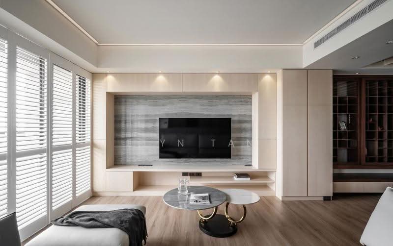Condominium for Sale at Alamanda Heights - Elyn Tan - Living Room - PropertyGuru.com.my