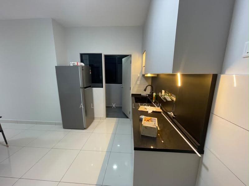 Condominium for Rent at Nestree Residence - Alex Low - Kitchen - PropertyGuru.com.my