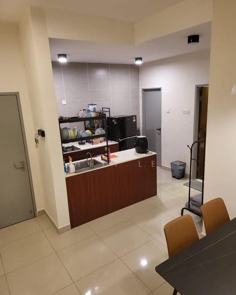 Service Residence for Rent at G Residence - Zhiyi Lee - Kitchen - PropertyGuru.com.my