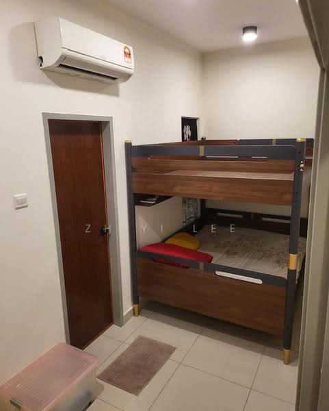 Service Residence for Rent at G Residence - Zhiyi Lee - Bedroom - PropertyGuru.com.my