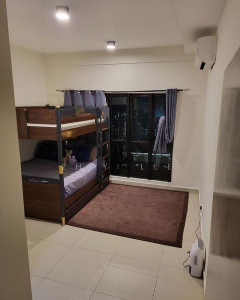 Service Residence for Rent at G Residence - Zhiyi Lee - Bedroom - PropertyGuru.com.my
