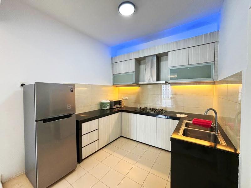 Condominium for Rent at Gold Coast Resort Condominium - Bosco Teoh - Kitchen - PropertyGuru.com.my