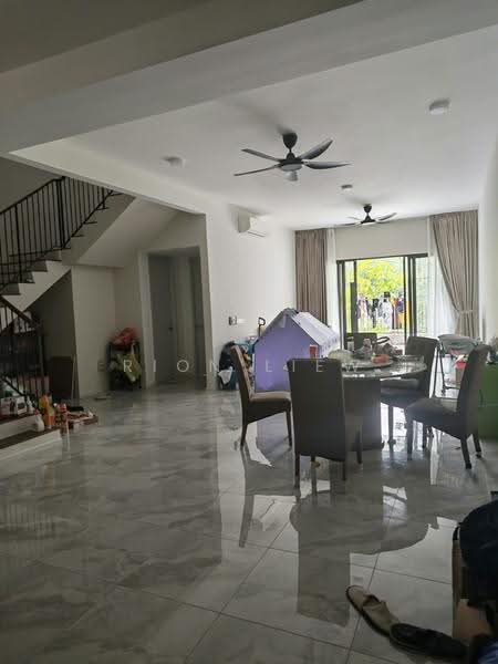 Terraced House for Sale in Taman Melawati (Ulu Kelang) - Rion Liew - Living Room - PropertyGuru.com.my