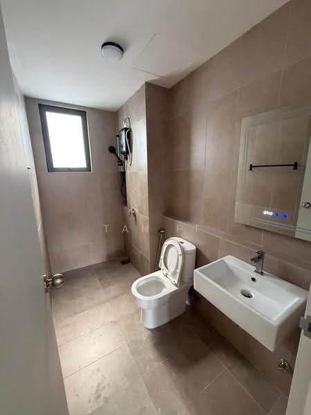 Service Residence for Rent at D'Sini Residences - Tan FT - Bathroom - PropertyGuru.com.my