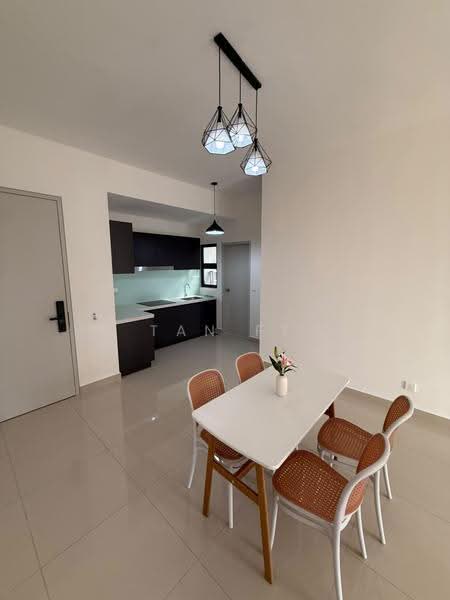 Service Residence for Rent at D'Sini Residences - Tan FT - Kitchen - PropertyGuru.com.my