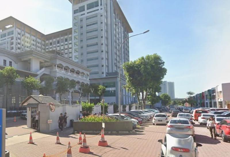 Ruang Niaga untuk Disewa di Pjs 9 (Sunway) - Alvin Lim - Exterior - PropertyGuru.com.my