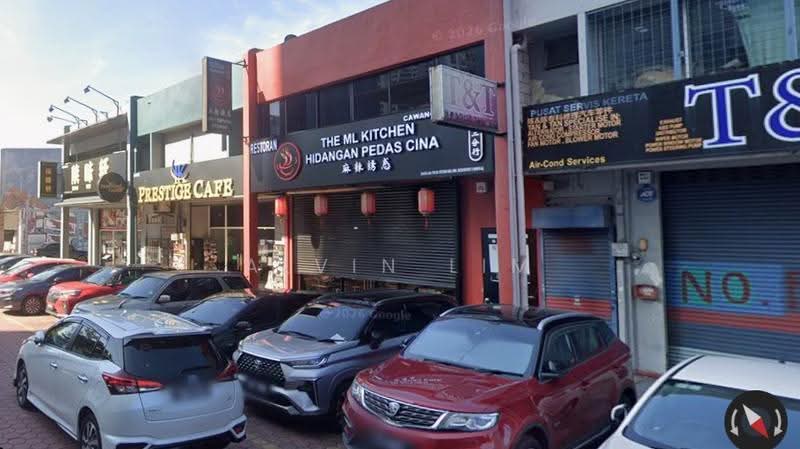 Ruang Niaga untuk Disewa di Pjs 9 (Sunway) - Alvin Lim - Exterior - PropertyGuru.com.my