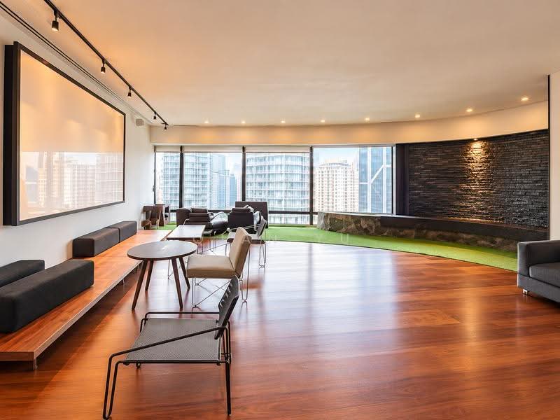 Condominium for Sale at The Avare - Qian Yu - Living Room - PropertyGuru.com.my