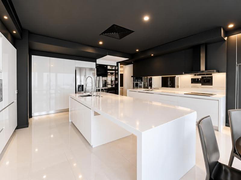 Condominium for Sale at The Avare - Qian Yu - Kitchen - PropertyGuru.com.my