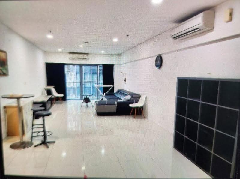 Service Residence for Sale at Mercu Summer Suites - Camie Hoo - Living Room - PropertyGuru.com.my