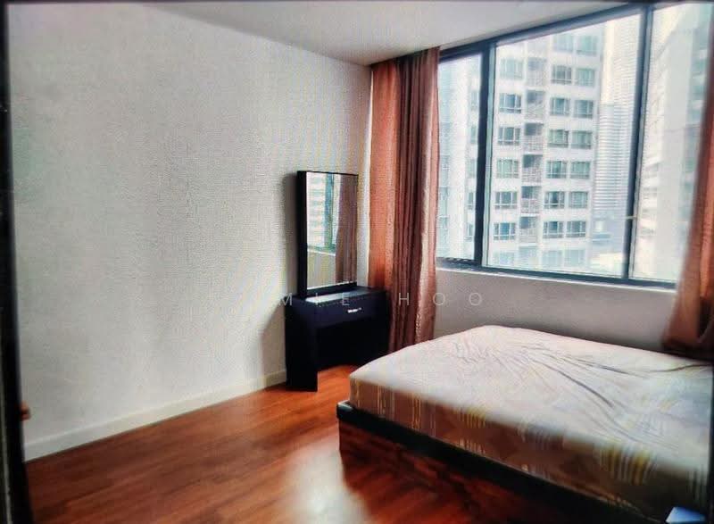 Service Residence for Sale at Mercu Summer Suites - Camie Hoo - Bedroom - PropertyGuru.com.my