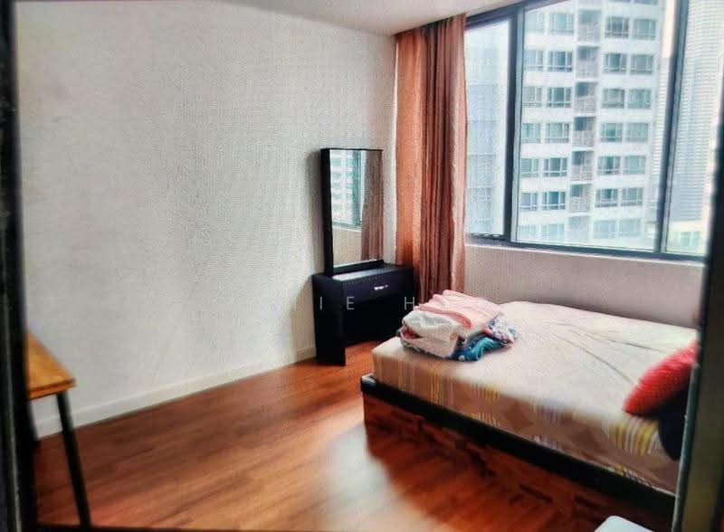 Service Residence for Sale at Mercu Summer Suites - Camie Hoo - Bedroom - PropertyGuru.com.my