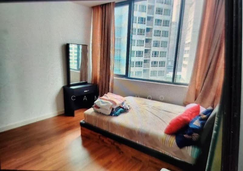 Service Residence for Sale at Mercu Summer Suites - Camie Hoo - Bedroom - PropertyGuru.com.my