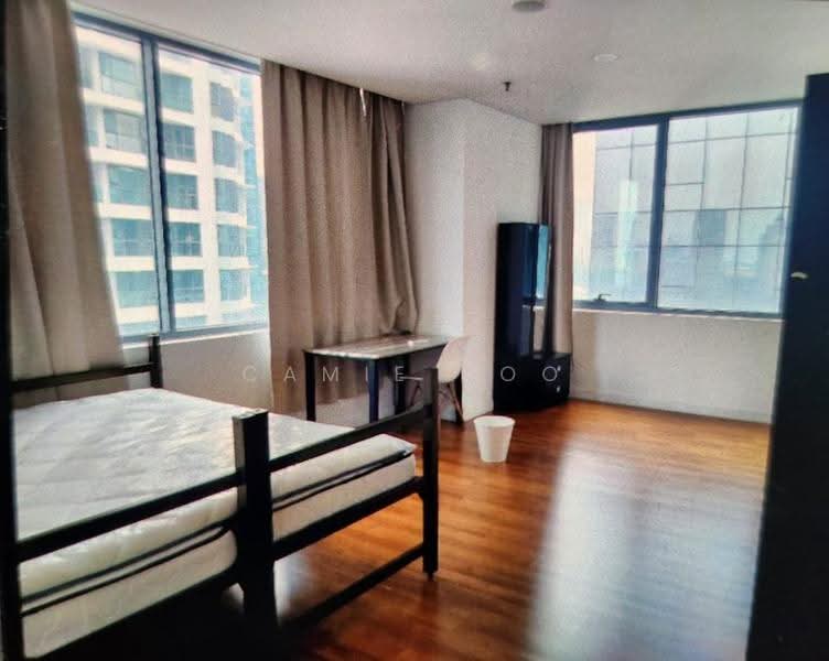 Service Residence for Sale at Mercu Summer Suites - Camie Hoo - Bedroom - PropertyGuru.com.my