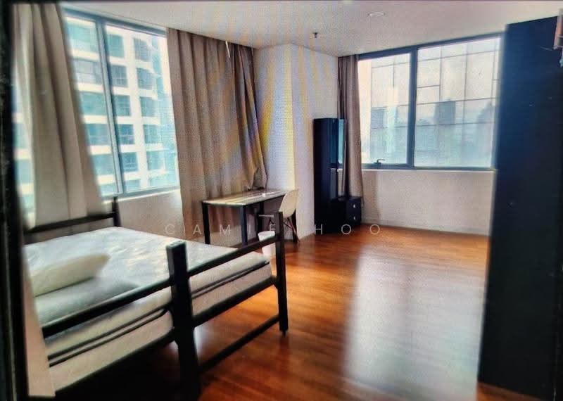 Service Residence for Sale at Mercu Summer Suites - Camie Hoo - Bedroom - PropertyGuru.com.my