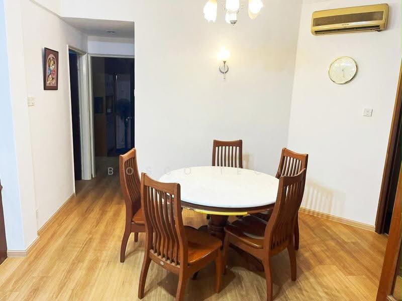 Condominium for Rent at Gold Coast Resort Condominium - Bosco Teoh - Dining Room - PropertyGuru.com.my