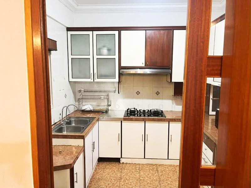 Condominium for Rent at Gold Coast Resort Condominium - Bosco Teoh - Kitchen - PropertyGuru.com.my