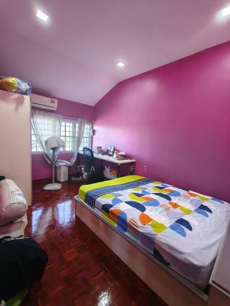 Rumah Berkembar untuk Dijual di Taman Intan (Klang) - Tan FT - Bedroom - PropertyGuru.com.my