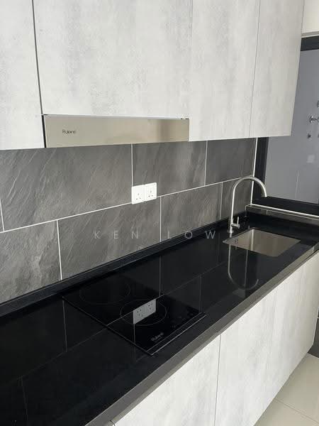Service Residence for Rent at Quaver Residence - Ken Low - Kitchen - PropertyGuru.com.my