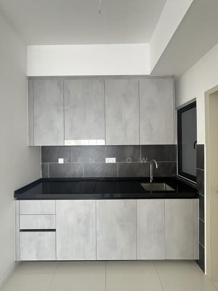 Service Residence for Rent at Quaver Residence - Ken Low - Kitchen - PropertyGuru.com.my