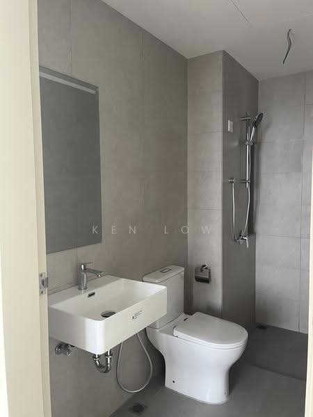Service Residence for Rent at Quaver Residence - Ken Low - Bathroom 1 - PropertyGuru.com.my