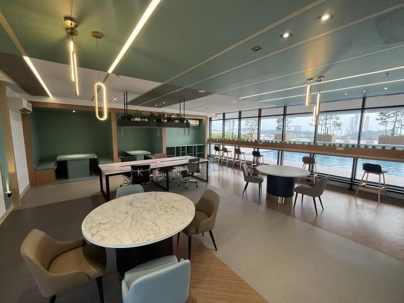 Service Residence for Rent at Quaver Residence - Ken Low - Co-working Space - PropertyGuru.com.my