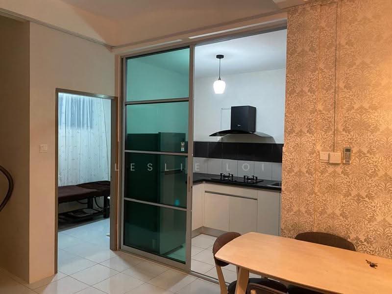 Apartment for Sale at Stutong Heights 3 - Leslie Loi - Kitchen - PropertyGuru.com.my