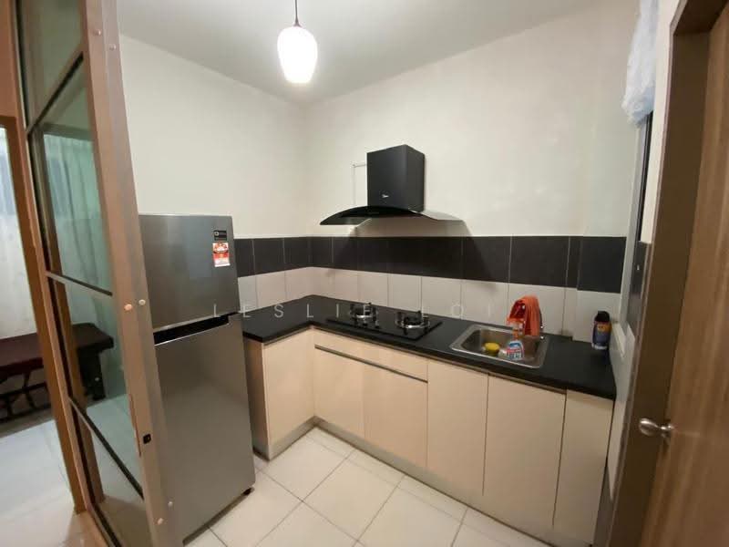 Apartment for Sale at Stutong Heights 3 - Leslie Loi - Kitchen - PropertyGuru.com.my