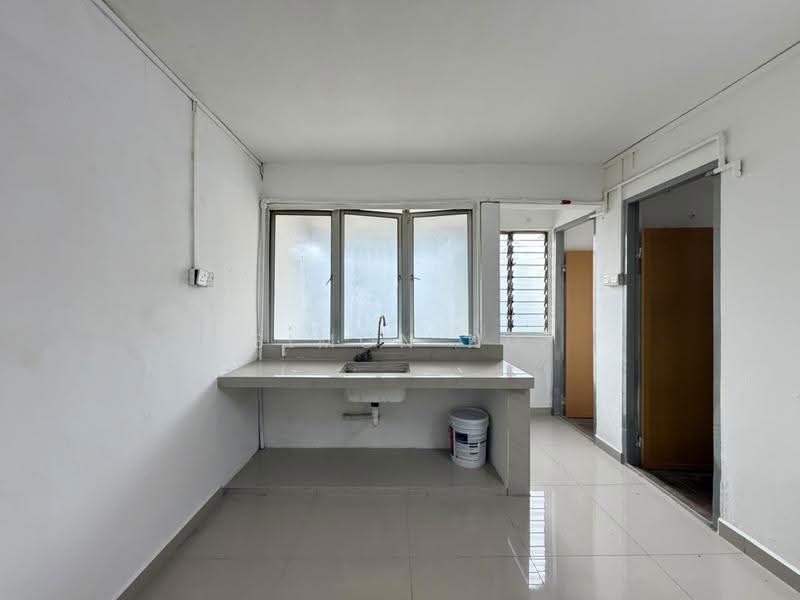 Flat for Sale at Rumah Pangsa Jalan Terubok - Simon Ng - Kitchen - PropertyGuru.com.my