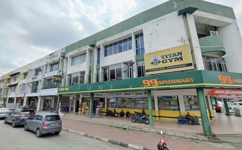 Kedai untuk Dijual di Taman Mastiara (Jalan Ipoh) - June Koo - Exterior - PropertyGuru.com.my