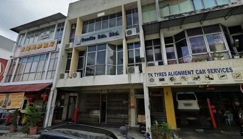 Kedai untuk Dijual di Taman Mastiara (Jalan Ipoh) - June Koo - Exterior - PropertyGuru.com.my