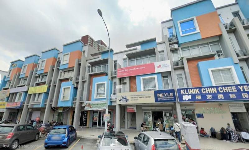 Kedai untuk Dijual di Taman Mastiara (Jalan Ipoh) - June Koo - Exterior - PropertyGuru.com.my