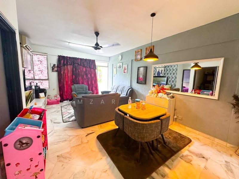 Apartment for Sale at Pangsapuri Cemara - Amzar Faiz - PropertyGuru.com.my