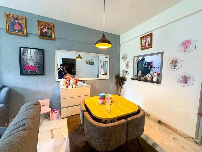 Apartment for Sale at Pangsapuri Cemara - Amzar Faiz - PropertyGuru.com.my
